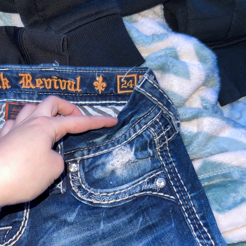 Rock Revivals